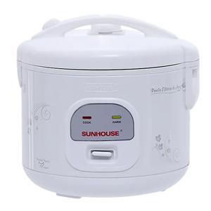 Nồi cơm điện Sunhouse SH8210 (SH-8210) - Nồi cơ, 1.0 lít, 400W