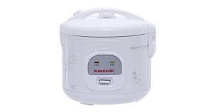 Nồi cơm điện Sunhouse SH8210 (SH-8210) - Nồi cơ, 1.0 lít, 400W