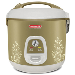 Nồi cơm điện Sunhouse SH8216 (SH-8216) - Nồi cơ, 1.2 lít, 500W