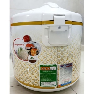Nồi cơm điện Sunhouse SH830 (SH-830) - Nồi cơ, 2.8 lít, 1000W