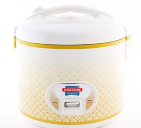Nồi cơm điện Sunhouse SH830 (SH-830) - Nồi cơ, 2.8 lít, 1000W