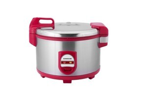 Nồi cơm điện Sunhouse SH866 (SH-866) - Nồi cơ, 5.6 lít, 1900W