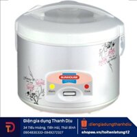 Nồi cơm điện Sunhouse SH8212 1,2L 500W