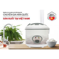 NỒI CƠM ĐIỆN SUNHOUSE - SHD 8602 ( 1,8 Lít )