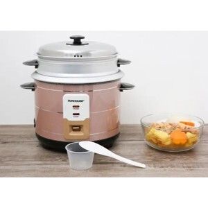 Nồi cơm điện Sunhouse SHD8125 - 1.8L