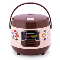 Nồi cơm điện Sunhouse SHD8208C - 1.0L