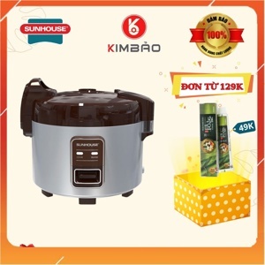 Nồi cơm điện Sunhouse SHD8307 - 3.6 lít