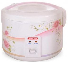 Nồi cơm điện Sunhouse SHD860 - Nồi cơ, 1.8  lít, 700W