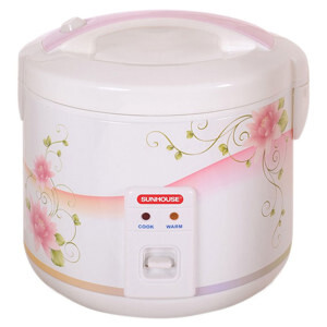 Nồi cơm điện Sunhouse SHD860 - Nồi cơ, 1.8  lít, 700W