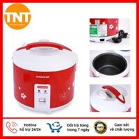 Nồi cơm điện SUNHOUSE SHD8601 700W ( Dung tích 1.8L )