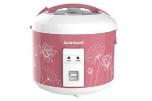 Nồi cơm điện Sunhouse SHD8609 - 1.8 lít