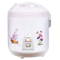 Nồi cơm điện Sunhouse SHD8613W 1.8 lít