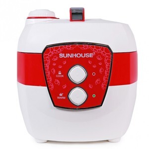 Nồi cơm điện Sunhouse SHD8620 (SHD-8620) - Nồi cơ, 2 lít, 650W