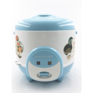 Nồi cơm điện Sunhouse SHD8626 - 1.8 lít