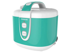 Nồi cơm điện Sunhouse SHD8656G - 1.8 lít