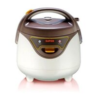 Nồi cơm điện Supor CFXB16YB3VN-36 0.8 lít