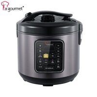 Nồi cơm điện tách đường đa năng La Gourmet- tặng kèm lòng nấu inox giá 600k - Bảo hành 13 tháng