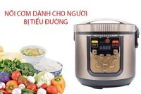 NỒI CƠM ĐIỆN TÁCH ĐƯỜNG GIẢM BÉO NIRVANA 1.8L