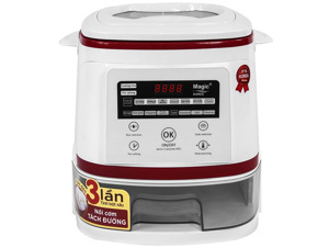 Nồi cơm điện tách đường Magic A-511 - 1.5L