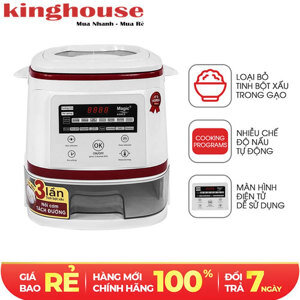 Nồi cơm điện tách đường Magic A-511 - 1.5L