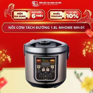 Nồi cơm điện tách đường Mhome MH-01