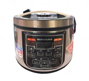 Nồi cơm điện tách đường Nirvana MD-001 1.8L