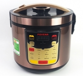 Nồi cơm điện tách đường Povena PVN-SG1886 (5L)