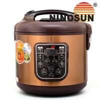Nồi Cơm Điện Tách Đường Ninosun NNS-868
