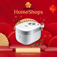 Nồi cơm điện tách đường Ninosun Magic Korea 2023