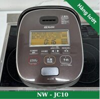 Nồi cơm điện tách đường Zojirushi NW-JC10