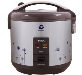 Nồi cơm điện Taka TK-RCD18HC1 700W