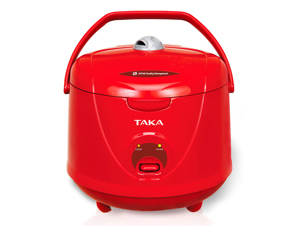 Nồi cơm điện Taka TKE608