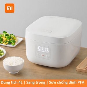 Nồi cơm điện thông minh Mijia MDFBD02ACM 4L