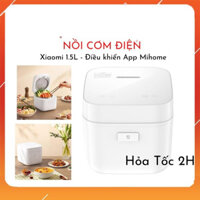 Nồi cơm điện thông minh Mini Xiaomi Gen 2 MFB05M 1.5L