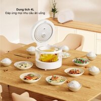 Nồi cơm điện thông minh trong suốt Xiaomi Mijia MFB04M 4L
