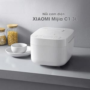Nồi cơm điện thông minh Xiaom Mijia C1, 3L