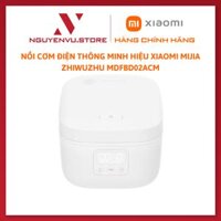 Nồi cơm điện thông minh Xiaomi Mijia MDFBD02ACM 4L - Hàng Chính Hãng