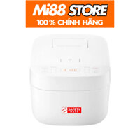 Nồi Cơm Điện Thông Minh Xiaomi C1 3L 4L Nấu nhanh 20 phút, hẹn giờ nấu 24h 8 chế độ nấu