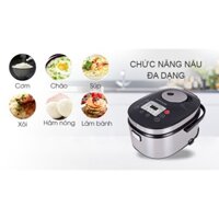 NỒI CƠM ĐIỆN THÔNG MINH SUNHOUSE MAMA SHD8903