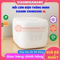 Nồi Cơm Điện Thông Minh ZHIWUZHU 1.6L/4L ZCDQ055 – Kết nối App Mihome
