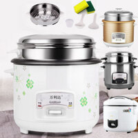 Nồi cơm điện thương hiệu cũ 2L4L6L nồi cơm điện lớn ký túc xá nhà công suất lớn mini chính hãng giá