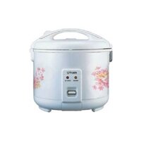 Nồi Cơm Điện Tiger 1 Lít JNP- 1000 FL/FK - 2 Màu Trắng - Hồng