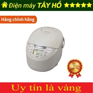 Nồi cơm điện Tiger JAXR18W - 1.8L