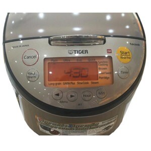 Nồi cơm điện Tiger JKT-S10W - 1 lít, 1080W