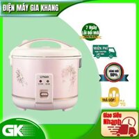 Nồi cơm điện Tiger JNP 1800 - Hàng nhập khẩu - FK hoa hồng