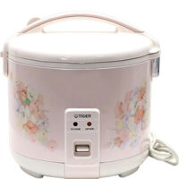 Nồi cơm điện Tiger JNP -1803- HÀNG CHÍNH HÃNG - hồng