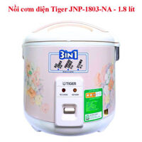 Nồi cơm điện Tiger JNP-1803-NA - 1.8 lít