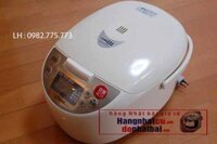 Nồi cơm điện Tiger nhật bãi JKD-B IH Cao tần Inverter 1L[TIGER JKD-B]