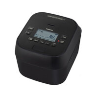 Nồi cơm điện Toshiba RC-10HGW Nhật nội địa, cao tần, áp suất