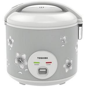 Nồi cơm điện Toshiba RC-10JFM(H)VN - 1lít